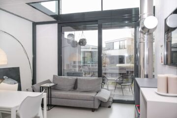 Seeappartement mit Bootsliegeplatz, 7100 Neusiedl am See, Maisonettewohnung