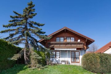 Renovierungsbedürftiges Einfamilienhaus mit Seeblick in Breitenbrunn, 7091 Breitenbrunn, Haus