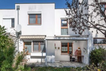 Lichtdurchflutete Maisonettewohnung mit kleinem Garten in Süßenbrunn, 1220 Wien, Maisonettewohnung