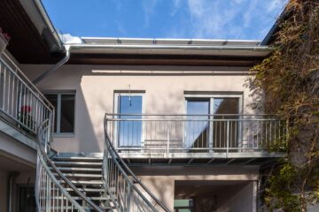 Eigentumswohnung im Obergeschoß eines Streckhofes in Weiden am See, 7121 Gemeinde Weiden am See, Wohnung