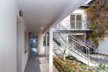 Exklusive Erdgeschoßwohnung Top 1 in kleinem Streckhof in Weiden am See, 7121 Gemeinde Weiden am See, Wohnung