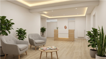 Büro- oder Praxisräume in der Unteren Hauptstraße in Neusiedl am See, 7100 Neusiedl am See, Büro/Praxis