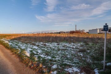 807 m² großes Baugrundstück in ruhiger Wohnlage von Neusiedl am See, 7100 Neusiedl am See, Grundstück